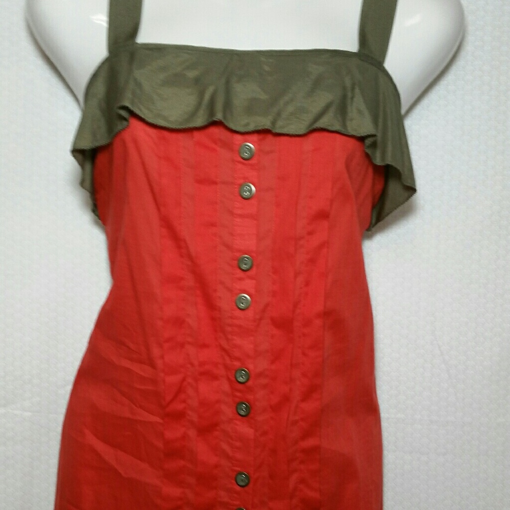 Fossil raffled satrap elegant summer women shirt